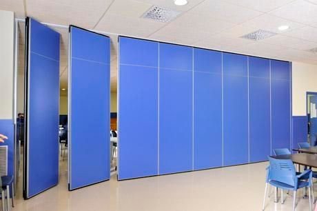 Acoustic partition