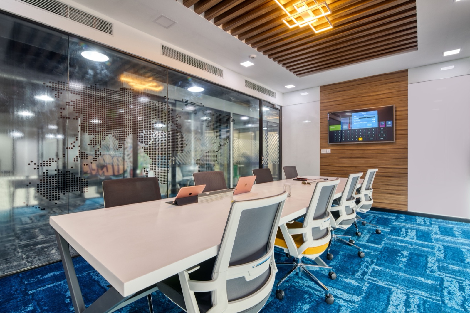Reference photograph — myhq workspaces