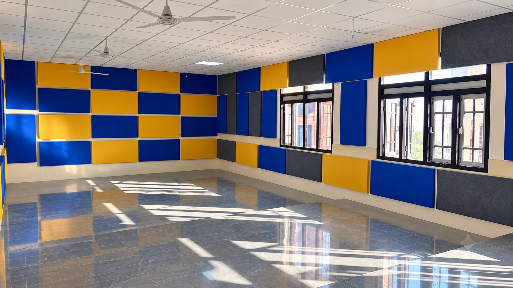 MIET Jammu hall
