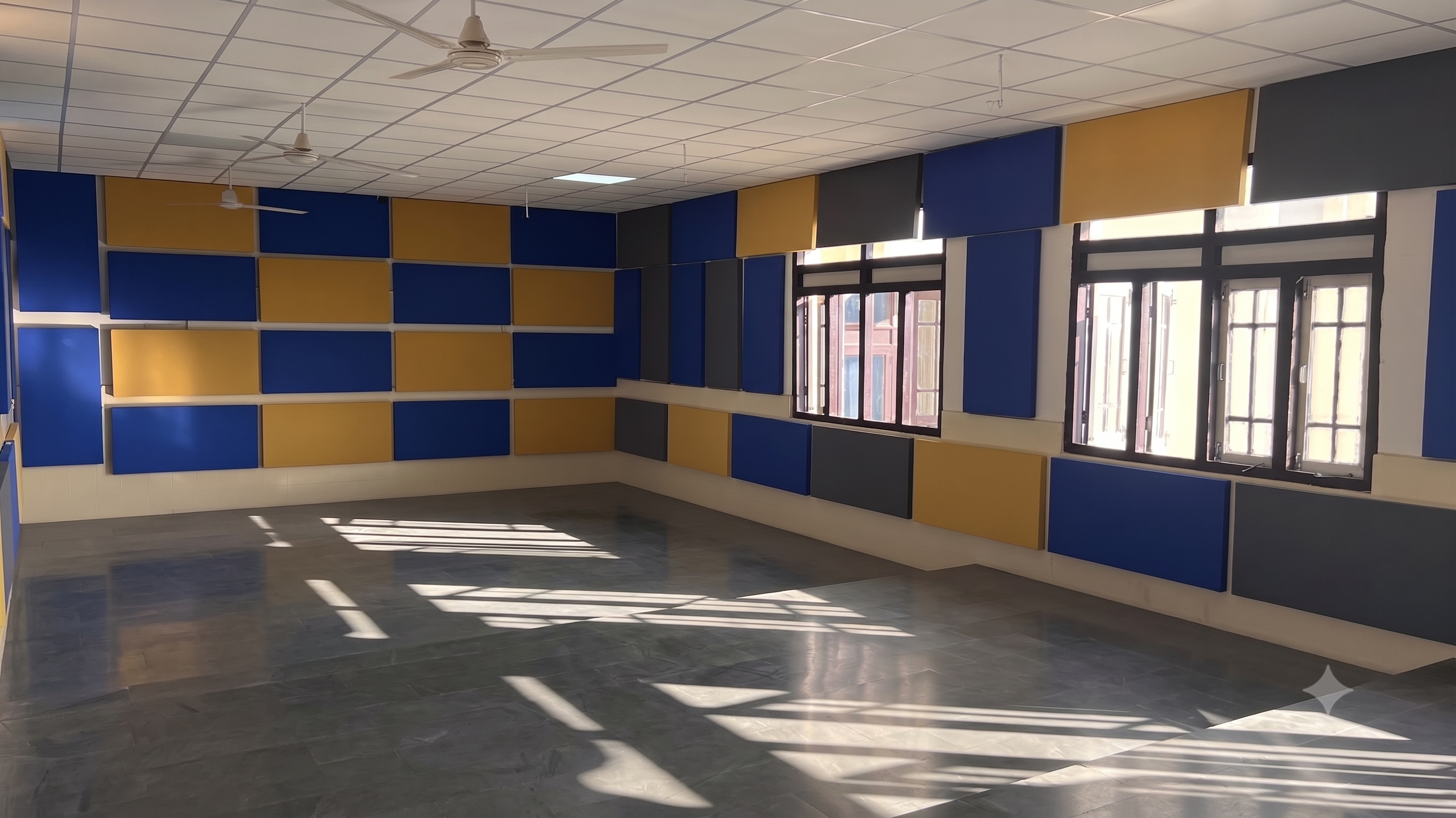 MIET Jammu hall