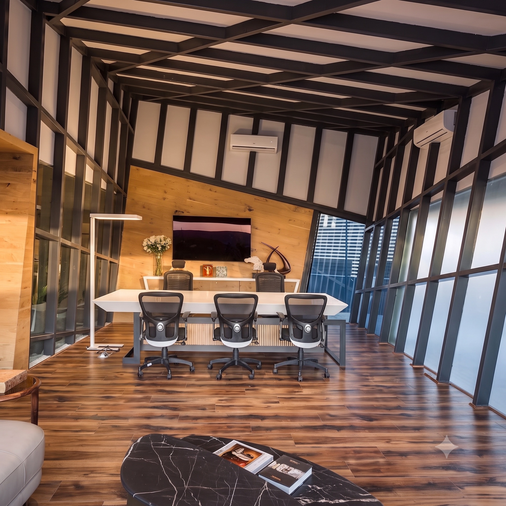 Satia corporate office