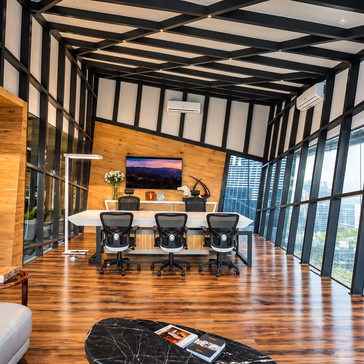 Satia Corporate Office